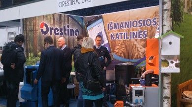 Fairs in Lithuania